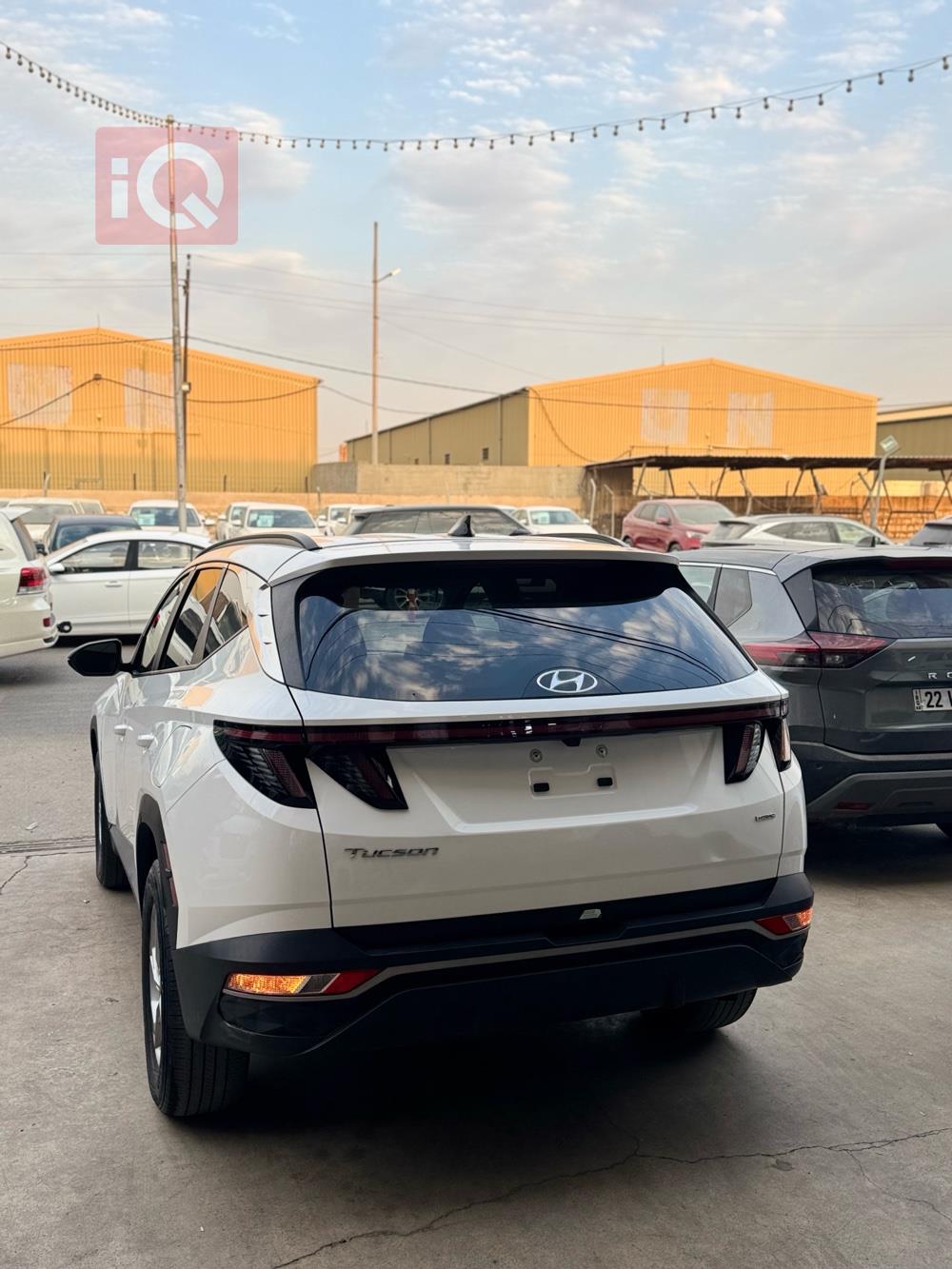 هیوندای تۆکسۆن